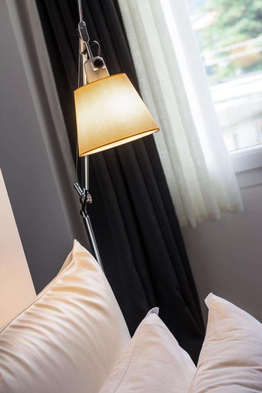 Manzoni 124 Bed&Relax Bed & Breakfast Esine Eksteriør bilde